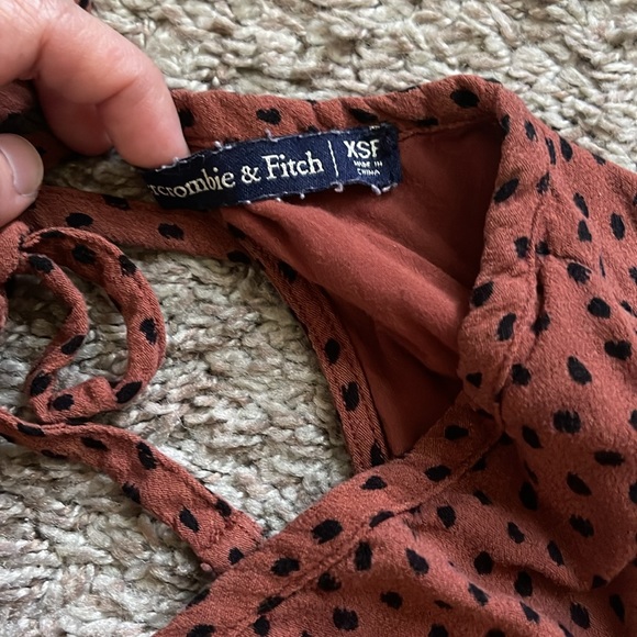 abercrombie and fitch romper - Picture 5 of 11